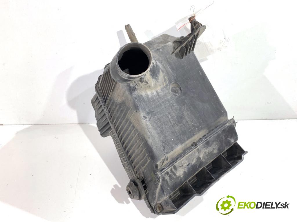 RENAULT KANGOO II nadwozie wielkoprzestrzenne (MPV) 2009 50 kW 1.5 dCi 70 (KW0V, KW0A) 1461 Obal filtra vzduchu 8200788196 (Obal vzduchového filtra)