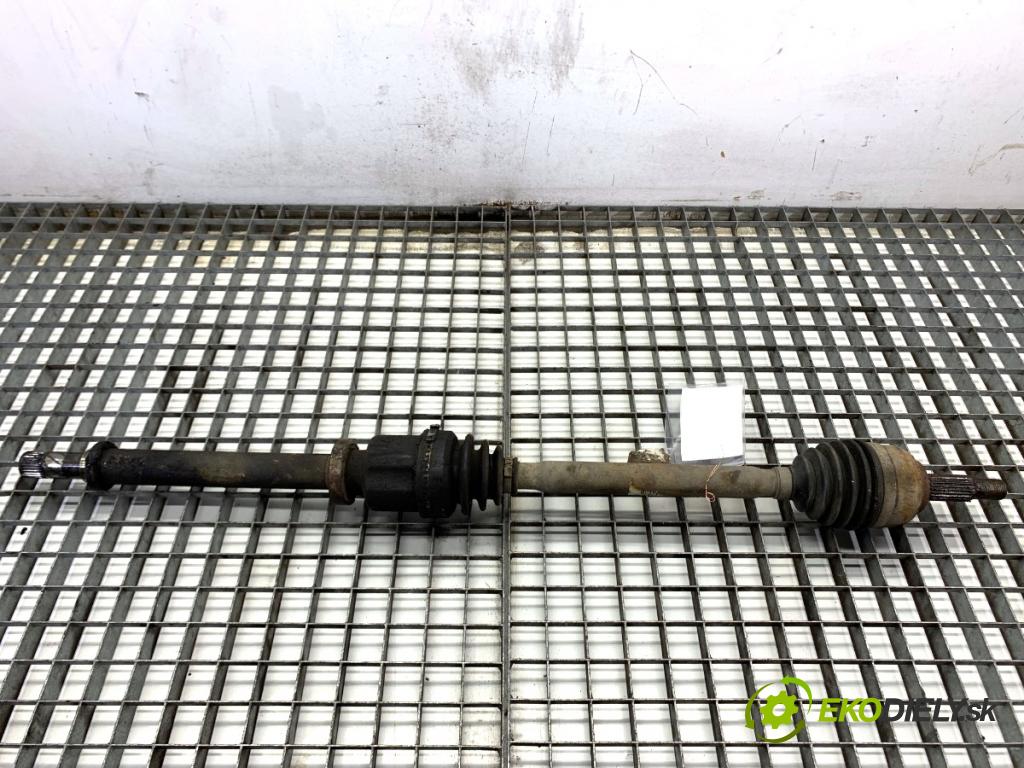 RENAULT KANGOO II nadwozie wielkoprzestrzenne (MPV) 2009 50 kW 1.5 dCi 70 (KW0V, KW0A) 1461 Poloos pravy predný 8200768656