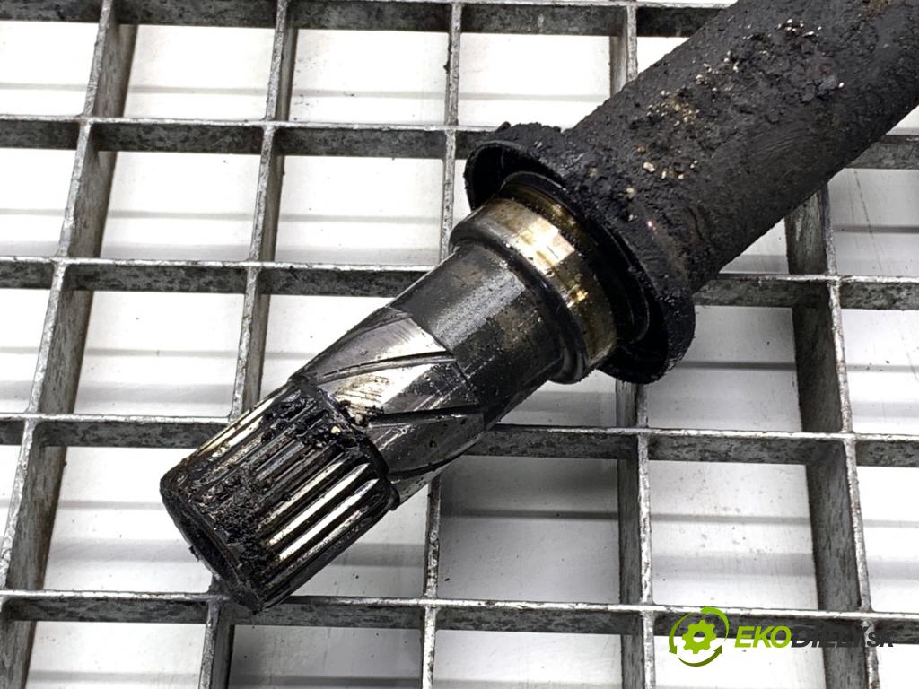 RENAULT KANGOO II nadwozie wielkoprzestrzenne (MPV) 2009 50 kW 1.5 dCi 70 (KW0V, KW0A) 1461 Poloos pravy predný 8200768656