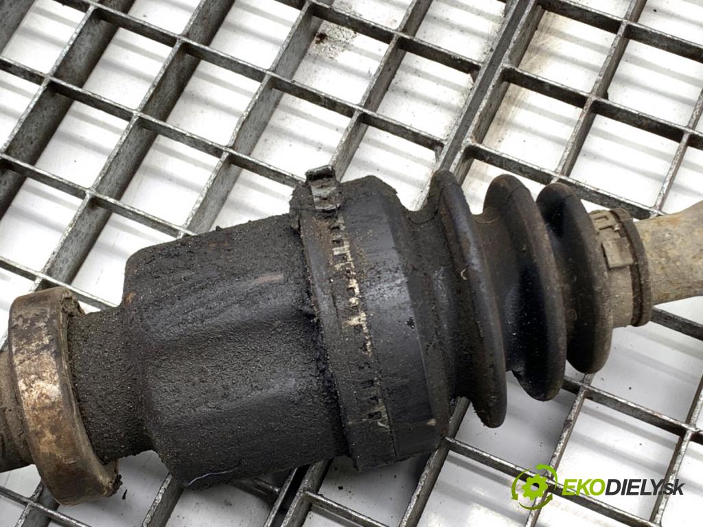 RENAULT KANGOO II nadwozie wielkoprzestrzenne (MPV) 2009 50 kW 1.5 dCi 70 (KW0V, KW0A) 1461 Poloos pravy predný 8200768656