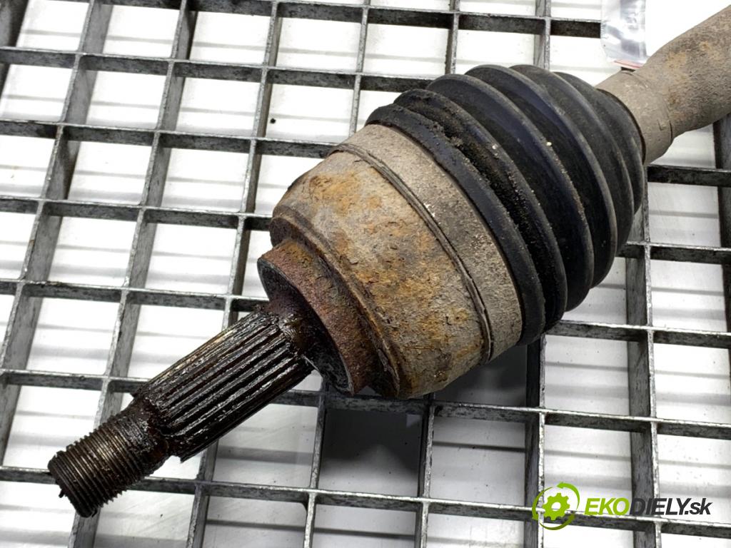 RENAULT KANGOO II nadwozie wielkoprzestrzenne (MPV) 2009 50 kW 1.5 dCi 70 (KW0V, KW0A) 1461 Poloos pravy predný 8200768656