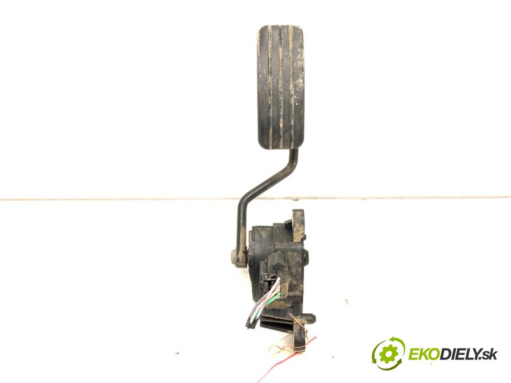 RENAULT KANGOO II nadwozie wielkoprzestrzenne (MPV) 2009 50 kW 1.5 dCi 70 (KW0V, KW0A) 1461 Potenciometer plynu 8200436864 (Potenciometer plynového pedálu)