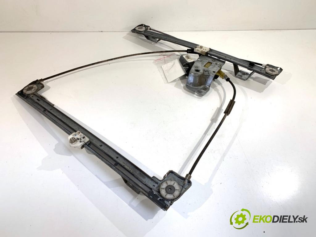 RENAULT KANGOO II nadwozie wielkoprzestrzenne (MPV) 2009 50 kW 1.5 dCi 70 (KW0V, KW0A) 1461 Mechanizmus okna ľavy predný 402087A