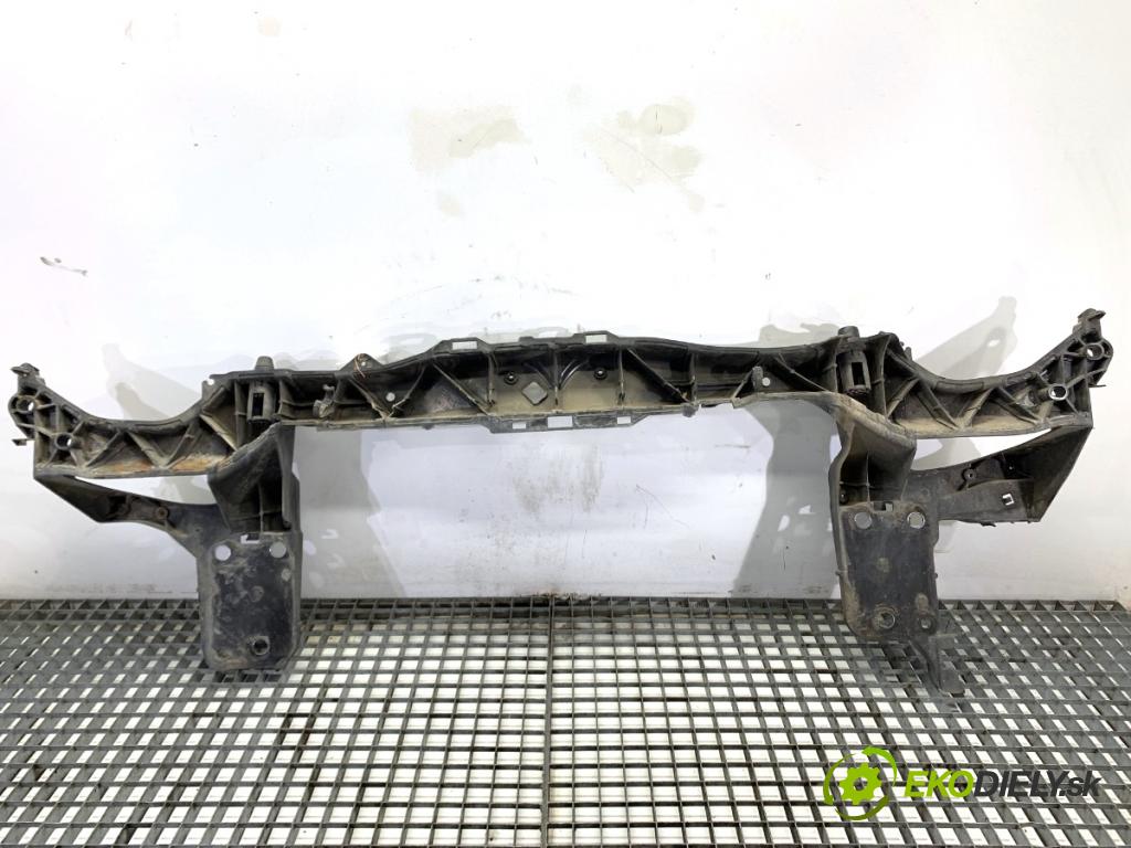 RENAULT KANGOO II nadwozie wielkoprzestrzenne (MPV) 2009 50 kW 1.5 dCi 70 (KW0V, KW0A) 1461 držák přední část 8200393685 (Přední výztuha)