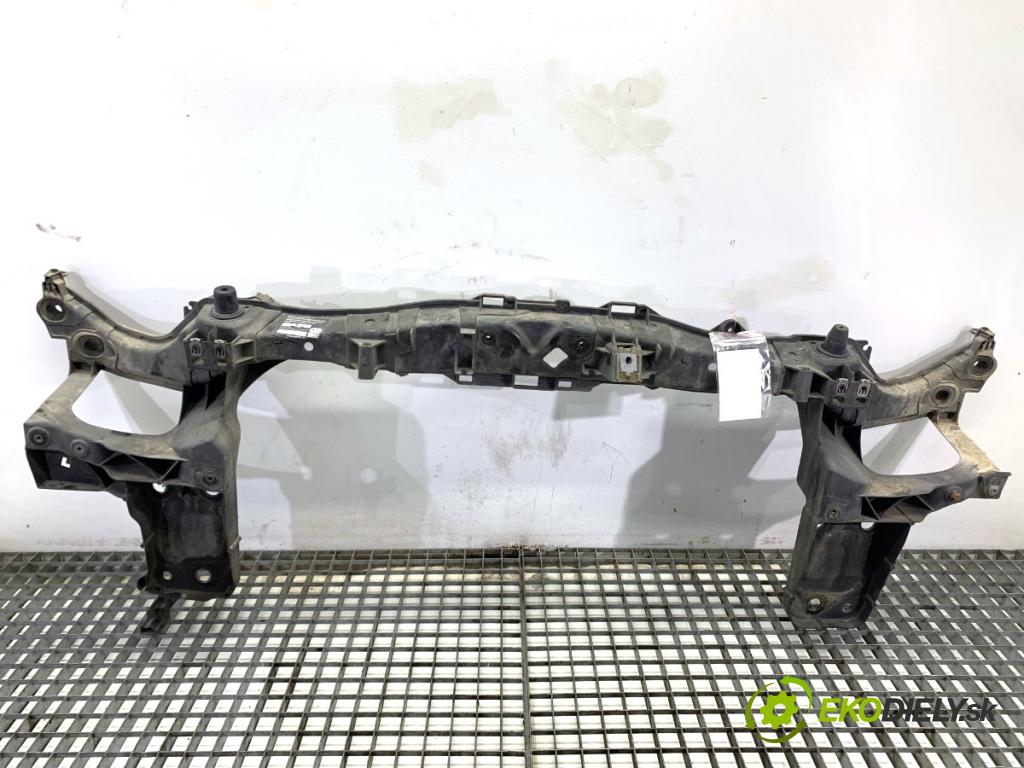 RENAULT KANGOO II nadwozie wielkoprzestrzenne (MPV) 2009 50 kW 1.5 dCi 70 (KW0V, KW0A) 1461 Držiak predný 8200393685 (Výstuha predná)