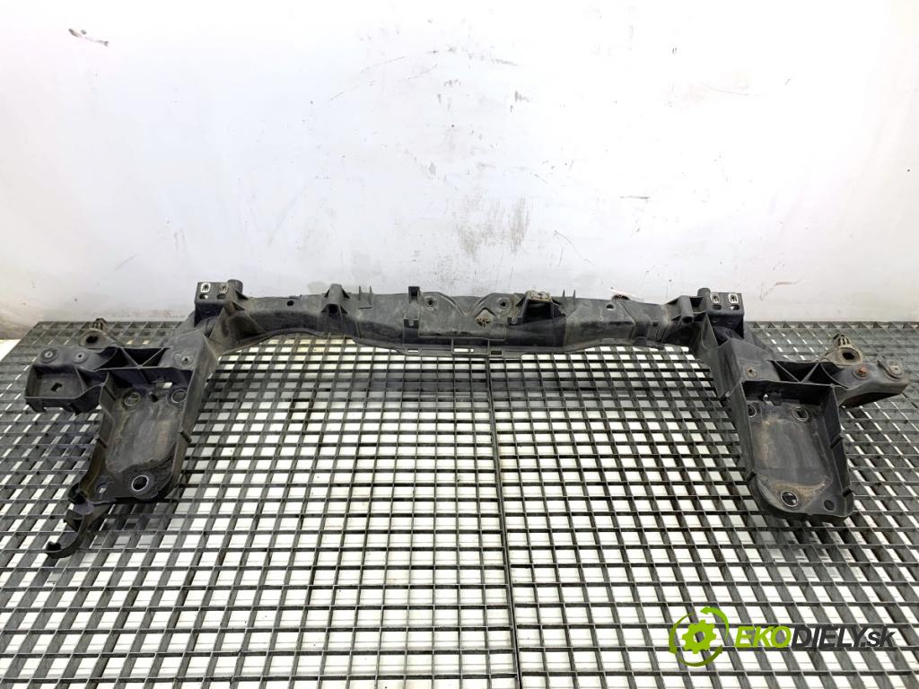 RENAULT KANGOO II nadwozie wielkoprzestrzenne (MPV) 2009 50 kW 1.5 dCi 70 (KW0V, KW0A) 1461 Držiak predný 8200393685 (Výstuha predná)