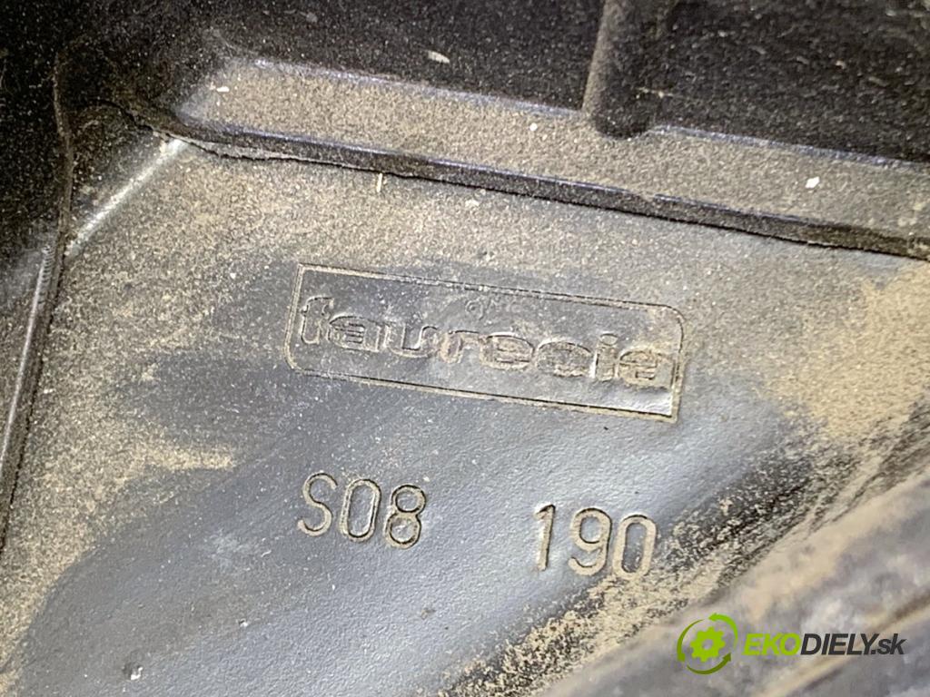 RENAULT KANGOO II nadwozie wielkoprzestrzenne (MPV) 2009 50 kW 1.5 dCi 70 (KW0V, KW0A) 1461 Držiak predný 8200393685 (Výstuha predná)