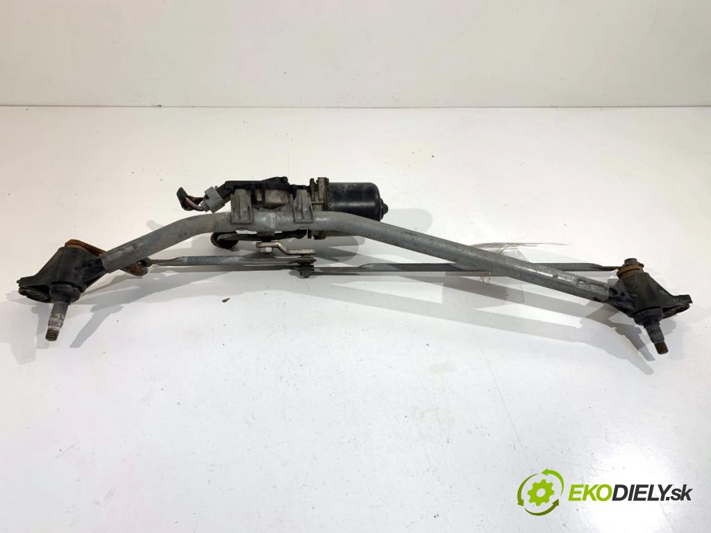 RENAULT KANGOO II nadwozie wielkoprzestrzenne (MPV) 2009 50 kW 1.5 dCi 70 (KW0V, KW0A) 1461 Mechanizmus stieračov predný 8200409692 (Motorček stieračov predný)