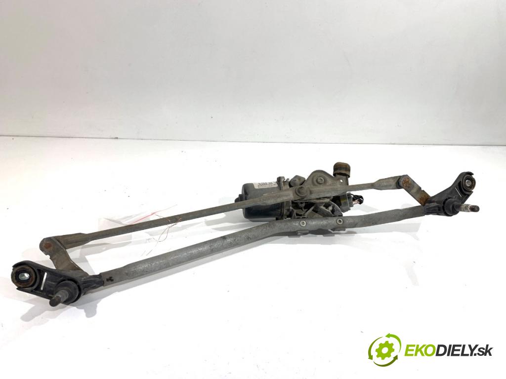 RENAULT KANGOO II nadwozie wielkoprzestrzenne (MPV) 2009 50 kW 1.5 dCi 70 (KW0V, KW0A) 1461 Mechanizmus stieračov predný 8200409692 (Motorček stieračov predný)