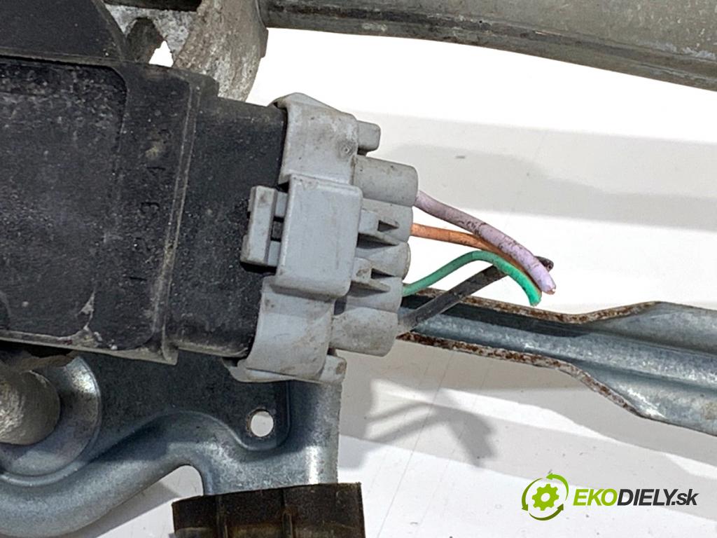 RENAULT KANGOO II nadwozie wielkoprzestrzenne (MPV) 2009 50 kW 1.5 dCi 70 (KW0V, KW0A) 1461 Mechanizmus stieračov predný 8200409692 (Motorček stieračov predný)