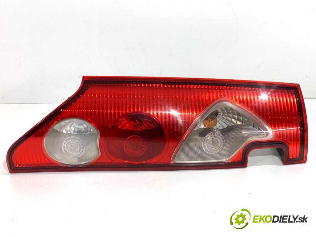 RENAULT KANGOO II nadwozie wielkoprzestrzenne (MPV) 2009 50 kW 1.5 dCi 70 (KW0V, KW0A) 1461 Svetlo ľavy zad 8200419941