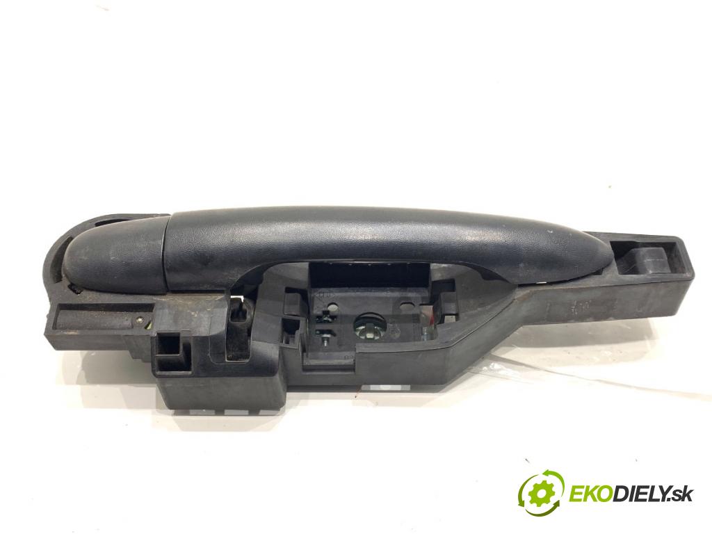 RENAULT KANGOO II nadwozie wielkoprzestrzenne (MPV) 2009 50 kW 1.5 dCi 70 (KW0V, KW0A) 1461 Kľučka vonkajšia pravy predný 