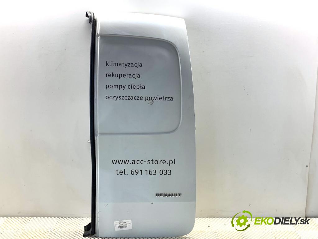 RENAULT KANGOO II nadwozie wielkoprzestrzenne (MPV) 2009 50 kW 1.5 dCi 70 (KW0V, KW0A) 1461 Dvere pravé  (Kľučka dverí ostatné)