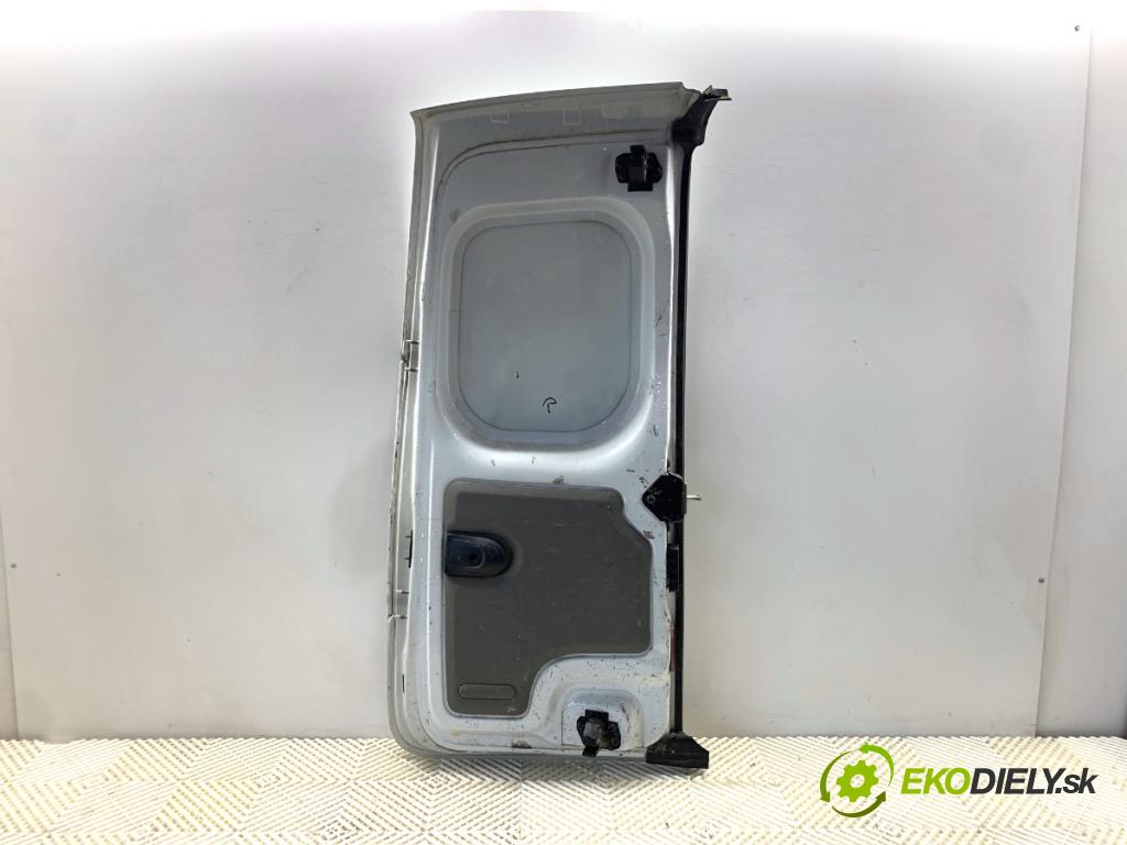 RENAULT KANGOO II nadwozie wielkoprzestrzenne (MPV) 2009 50 kW 1.5 dCi 70 (KW0V, KW0A) 1461 dveře zadní část pravé  (Klika dveří ostatní)