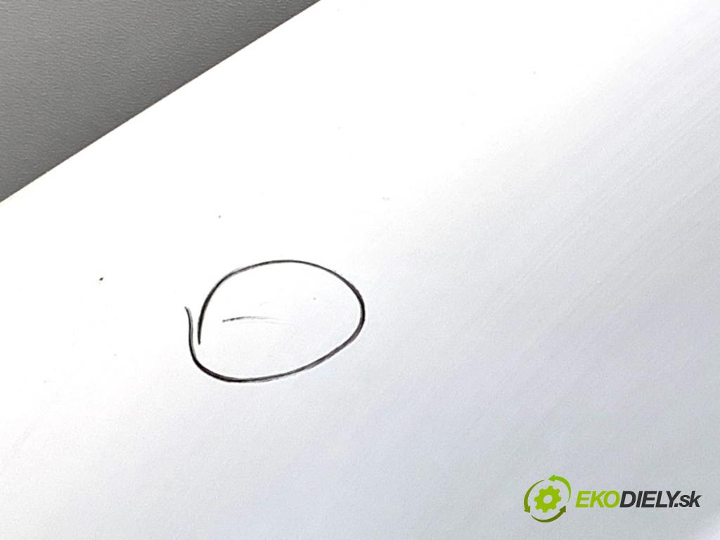 RENAULT KANGOO II nadwozie wielkoprzestrzenne (MPV) 2009 50 kW 1.5 dCi 70 (KW0V, KW0A) 1461 Blatník ľavy predný