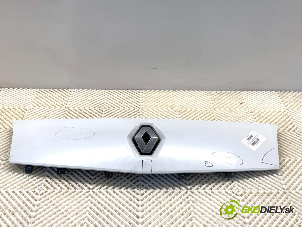 RENAULT KANGOO II nadwozie wielkoprzestrzenne (MPV) 2009 50 kW 1.5 dCi 70 (KW0V, KW0A) 1461 Mriežka maska  (Mriežka predná (maska chladiča))