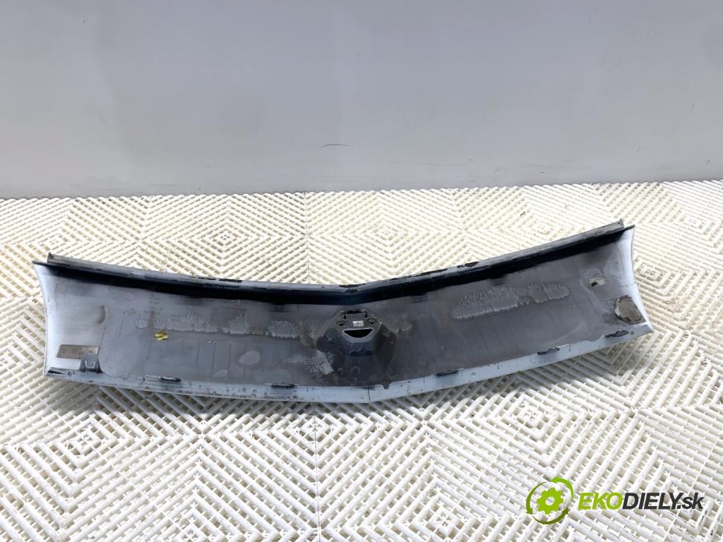RENAULT KANGOO II nadwozie wielkoprzestrzenne (MPV) 2009 50 kW 1.5 dCi 70 (KW0V, KW0A) 1461 Mriežka maska  (Mriežka predná (maska chladiča))