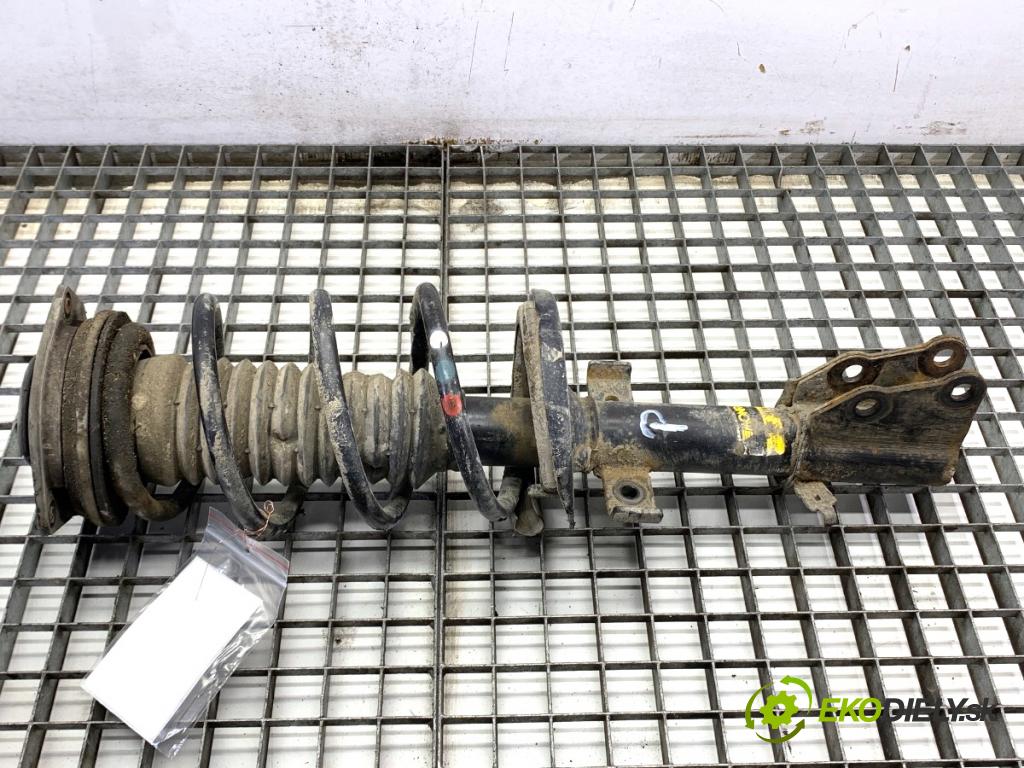 RENAULT KANGOO II nadwozie wielkoprzestrzenne (MPV) 2009 50 kW 1.5 dCi 70 (KW0V, KW0A) 1461 Tlmič pravy predný ZE 