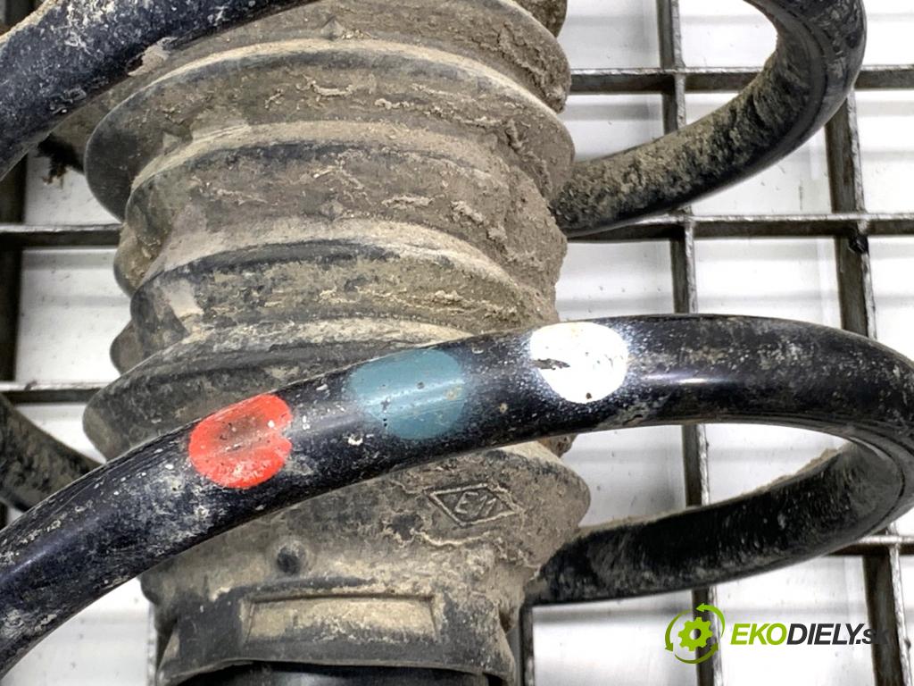 RENAULT KANGOO II nadwozie wielkoprzestrzenne (MPV) 2009 50 kW 1.5 dCi 70 (KW0V, KW0A) 1461 Tlmič pravy predný ZE