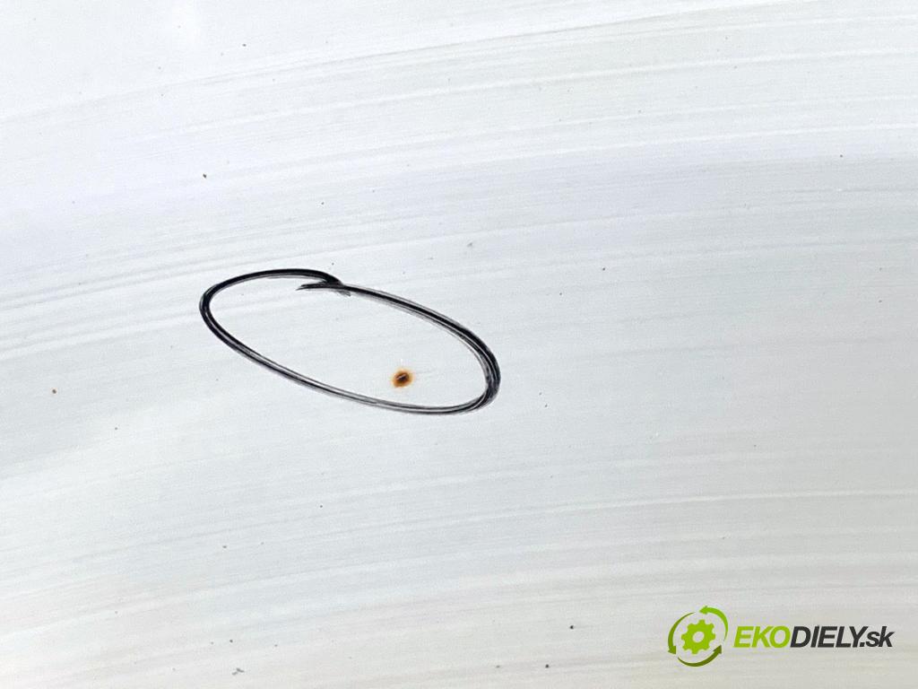 RENAULT KANGOO II nadwozie wielkoprzestrzenne (MPV) 2009 50 kW 1.5 dCi 70 (KW0V, KW0A) 1461 Blatník pravy predný