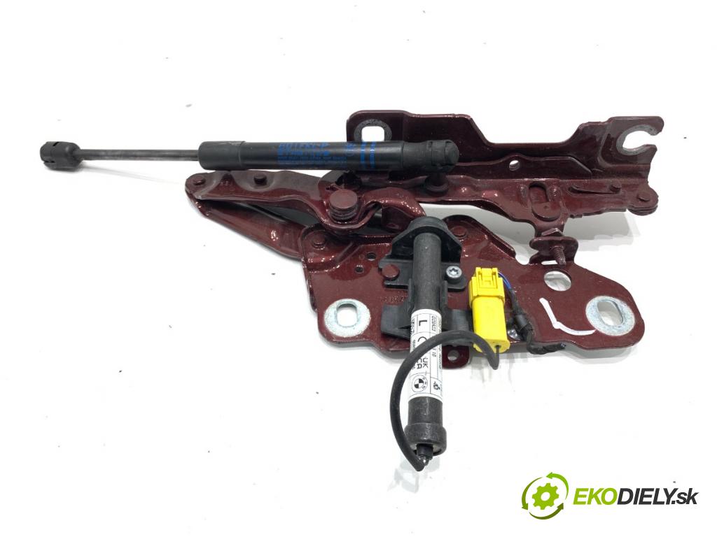 BMW G02 SUV 2023 140 kW xDrive 20 d 1995 Záves kapoty ľavy predný 7397499