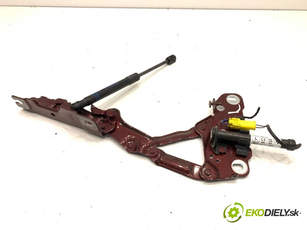 BMW G02 SUV 2023 140 kW xDrive 20 d 1995 Záves kapoty ľavy predný 7397499