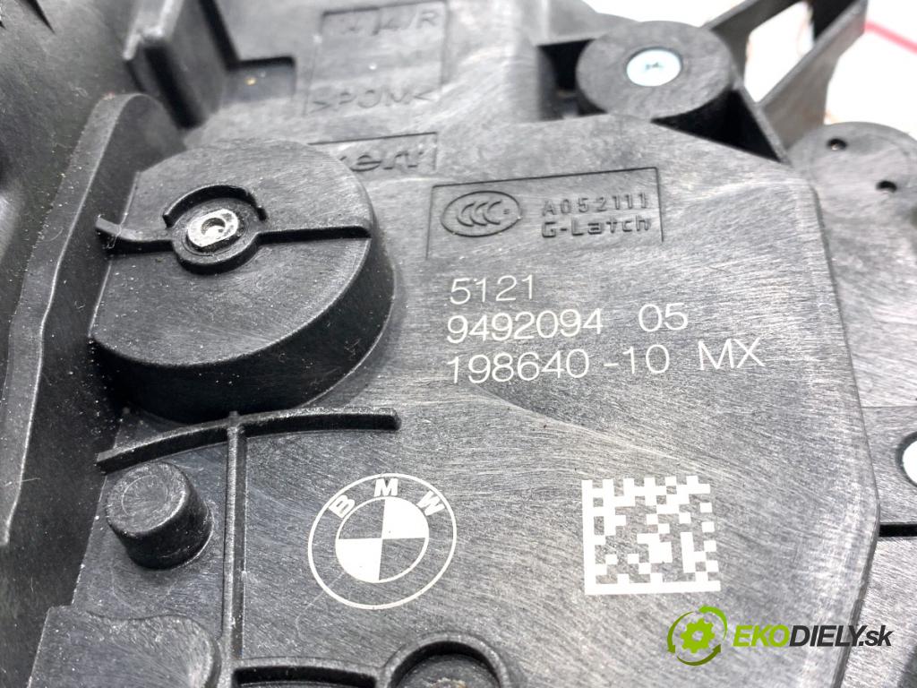 BMW G02 SUV 2023 140 kW xDrive 20 d 1995 zámok Dvere pravy predný 9492094