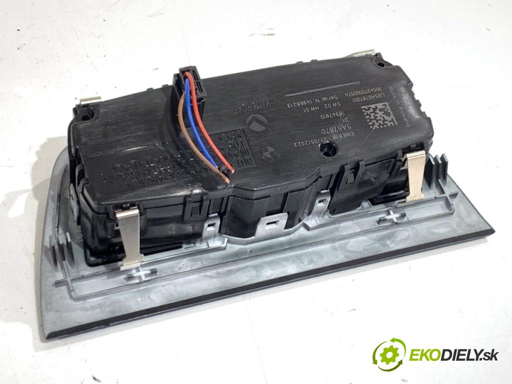 BMW G02 SUV 2023 140 kW xDrive 20 d 1995 Spínač svetiel 5A67870