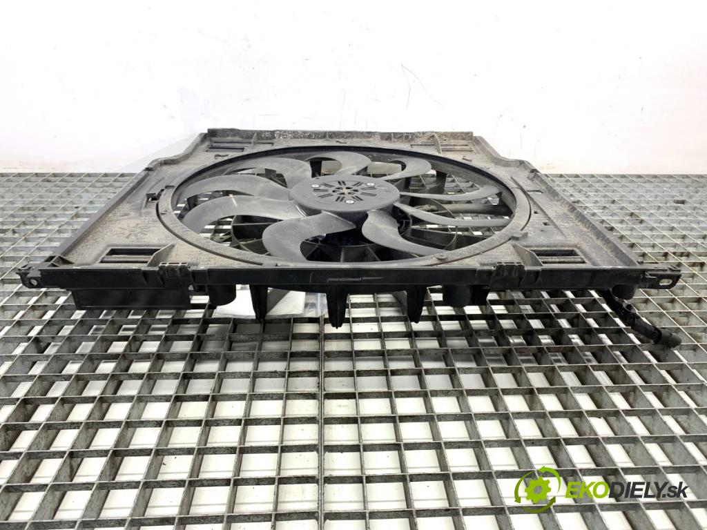 BMW G02 SUV 2023 140 kW xDrive 20 d 1995 Ventilátor chladiča 8686171 8472321 (Ventilátor)