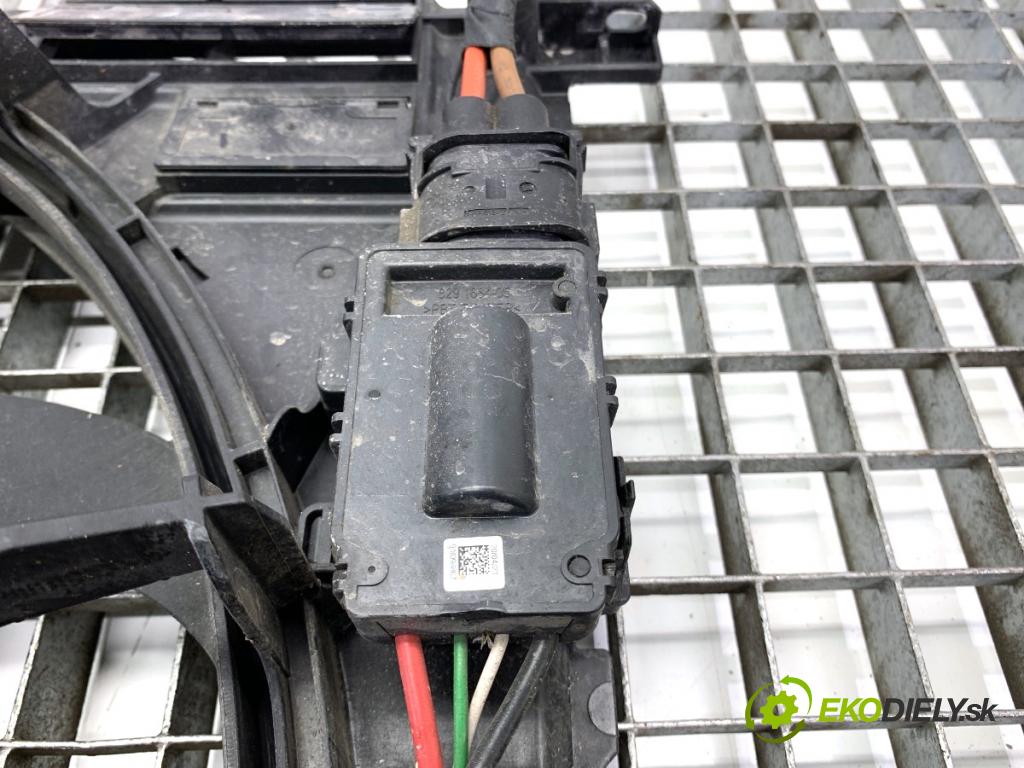 BMW G02 SUV 2023 140 kW xDrive 20 d 1995 Ventilátor chladiča 8686171 8472321 (Ventilátor)