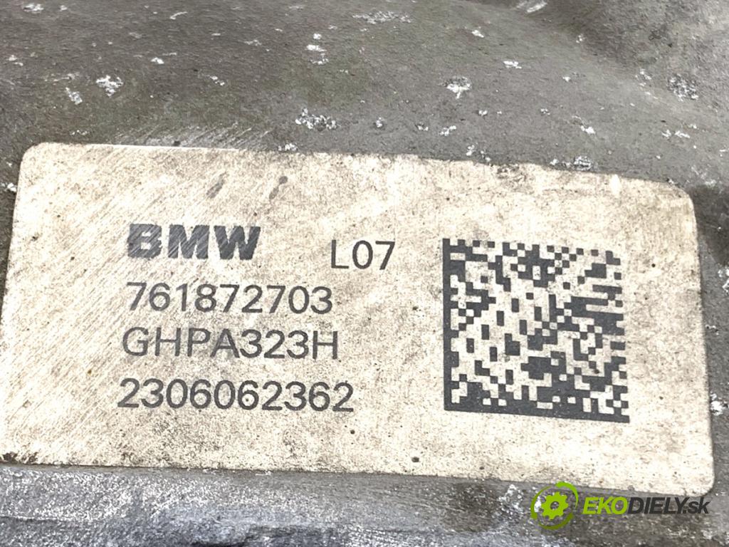 BMW G02 SUV 2023 140 kW xDrive 20 d 1995 Most ,diferenciál zad 761872703