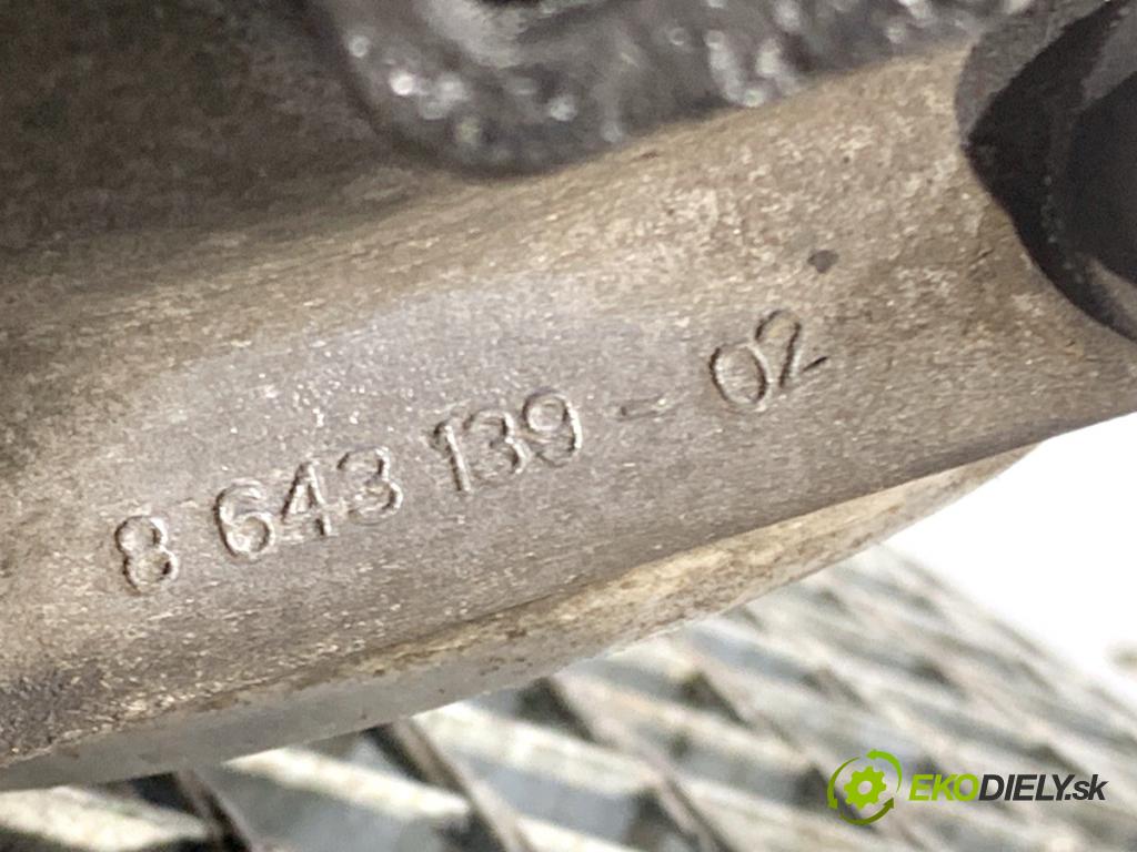 BMW G02 SUV 2023 140 kW xDrive 20 d 1995 Most ,diferenciál zad 761872703