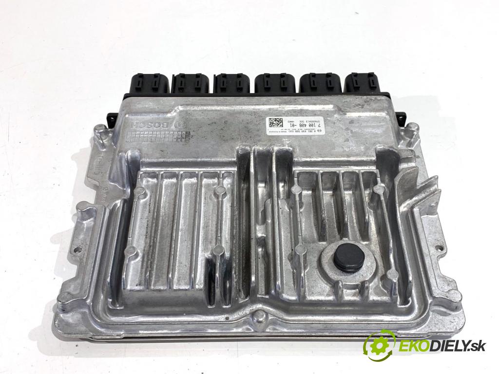 BMW G02 SUV 2023 140 kW xDrive 20 d 1995 řídící jednotka motora 7100408 (Řídicí jednotka)