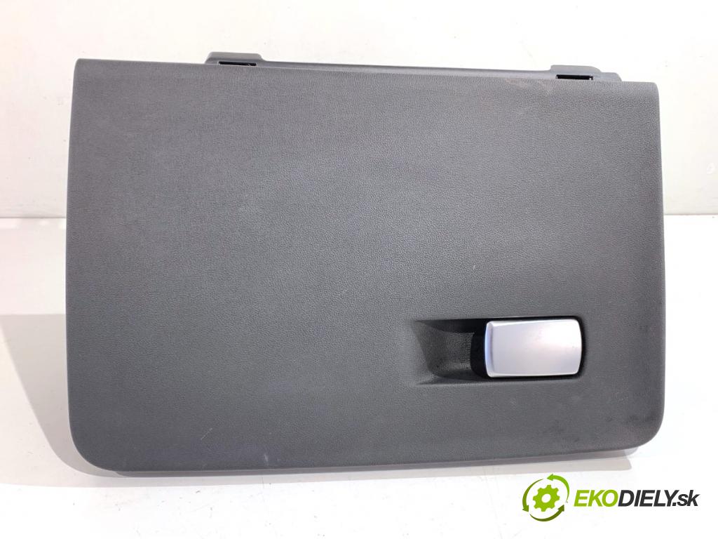 BMW G02 SUV 2023 140 kW xDrive 20 d 1995 přihrádka kastlík spolujezdce 9363451 (Přihrádka (kastlík))