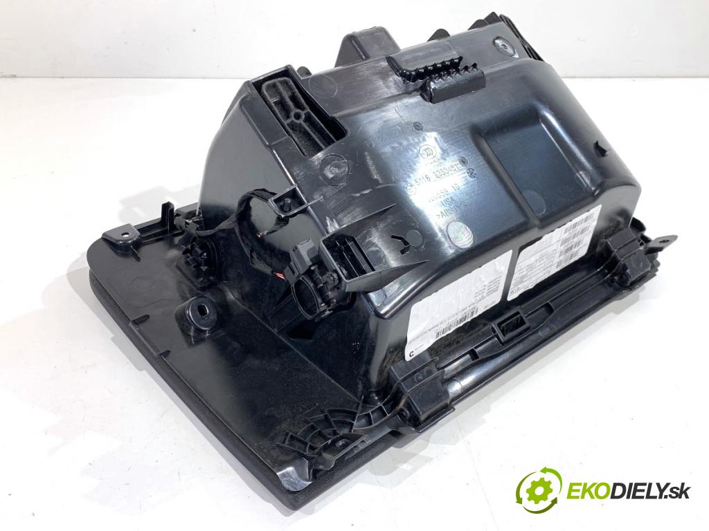 BMW G02 SUV 2023 140 kW xDrive 20 d 1995 Priehradka, kastlík spolujazdca 9363451 (Priehradka (kastlík))