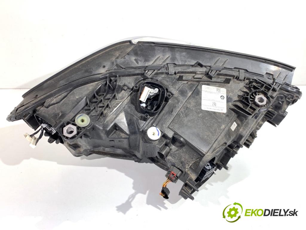 BMW G02 SUV 2023 140 kW xDrive 20 d 1995 Svetlomet ľavy predný PLNÉ: LED ADAPTÍVNE: SHADOW: 5A29205