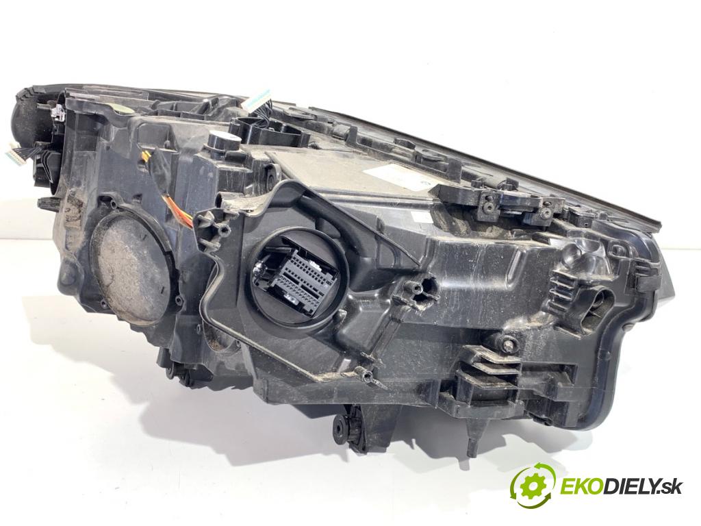 BMW G02 SUV 2023 140 kW xDrive 20 d 1995 Svetlomet ľavy predný PLNÉ: LED ADAPTÍVNE: SHADOW: 5A29205