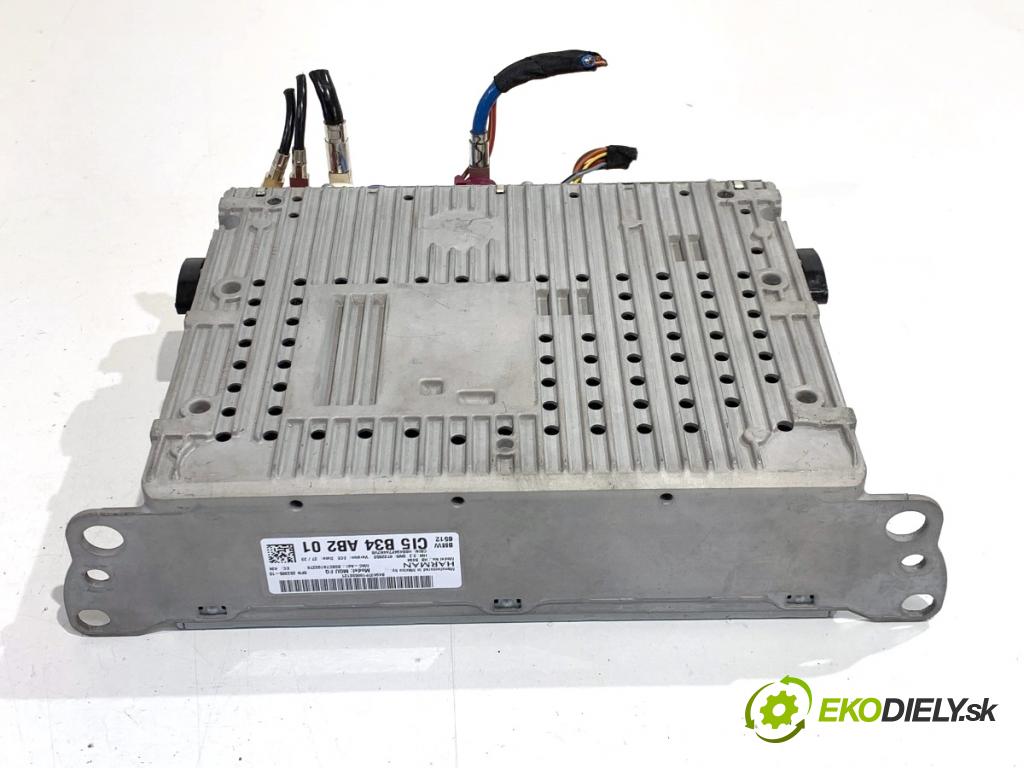 BMW G02 SUV 2023 140 kW xDrive 20 d 1995 RADIO mavigace 5B34AB2 (Audio zařízení)