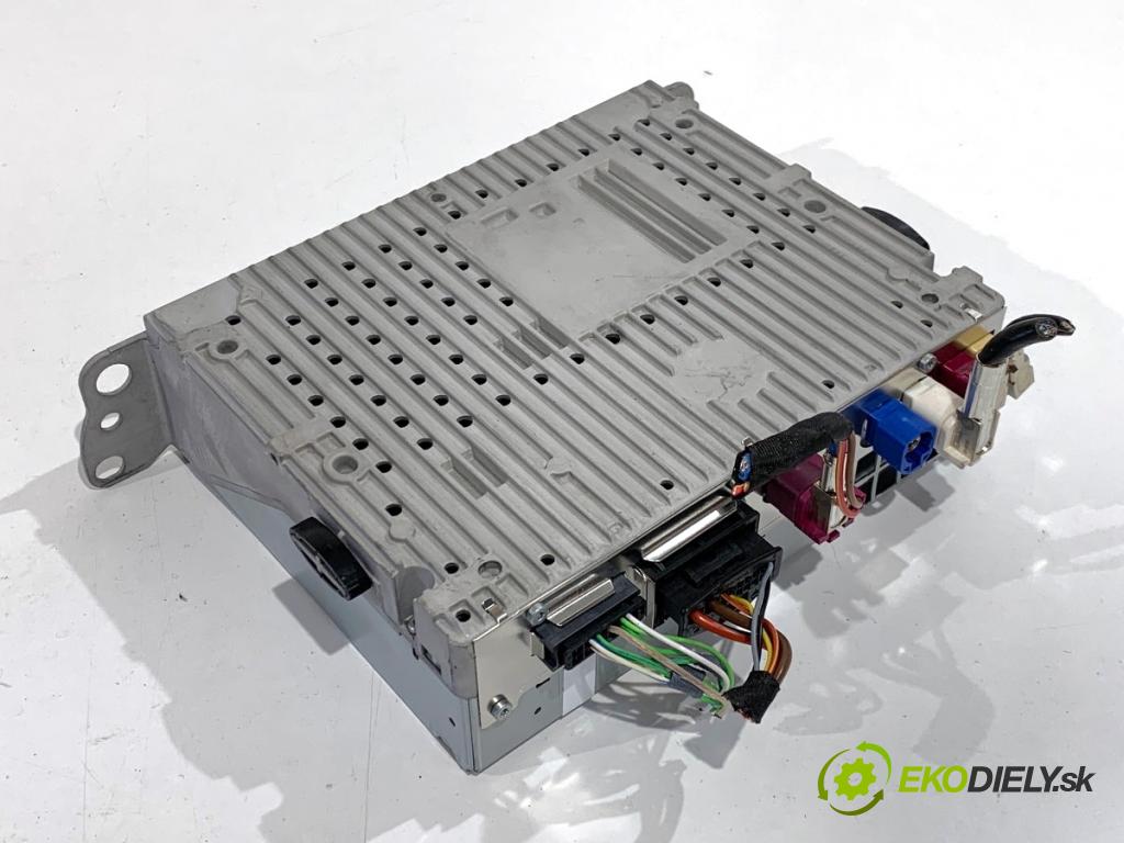 BMW G02 SUV 2023 140 kW xDrive 20 d 1995 RADIO Navigácia 5B34AB2 (Audio zariadenie)