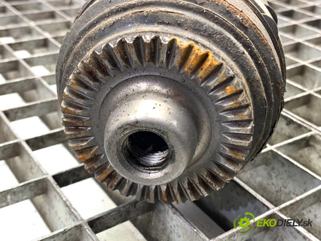 BMW G02 SUV 2023 140 kW xDrive 20 d 1995 Poloos pravy zad