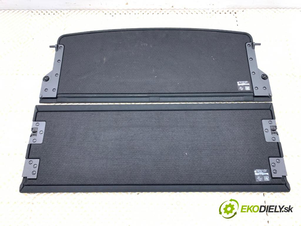 BMW G02 SUV 2023 140 kW xDrive 20 d 1995 pláto zadní část 7481881