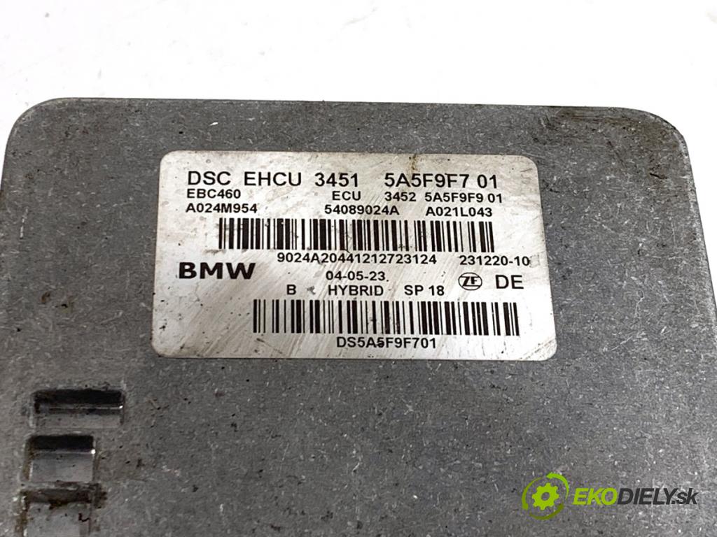 BMW G02 SUV 2023 140 kW xDrive 20 d 1995 Pumpa ABS 5A5F9F7 (Pumpa ABS)