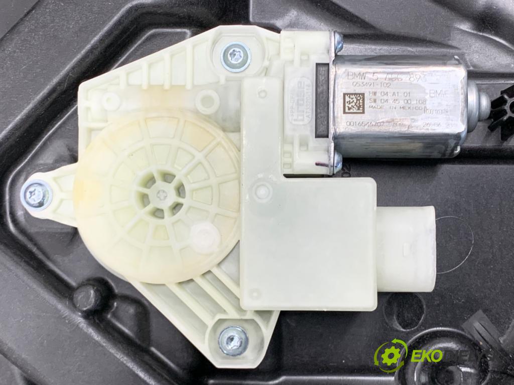 BMW G02 SUV 2023 140 kW xDrive 20 d 1995 Mechanizmus okna pravy predný 7431770