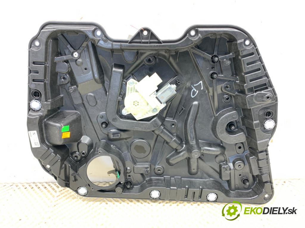 BMW G02 SUV 2023 140 kW xDrive 20 d 1995 Mechanizmus okna ľavy predný 7431769