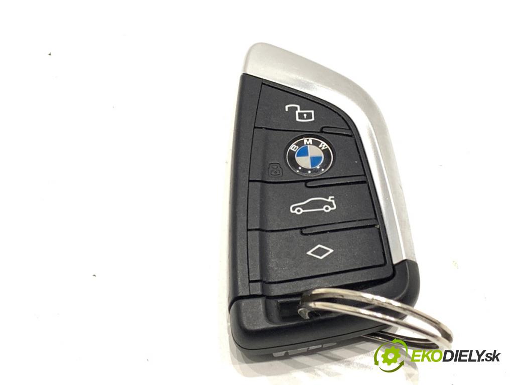 BMW G02 SUV 2023 140 kW xDrive 20 d 1995 klíč 