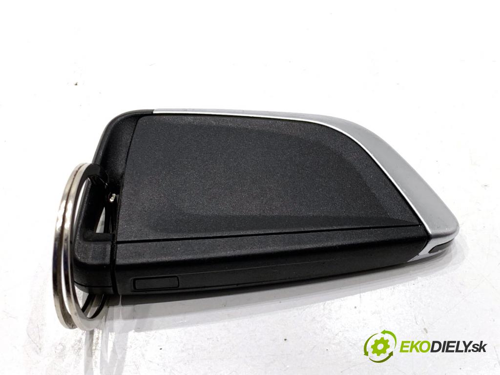 BMW G02 SUV 2023 140 kW xDrive 20 d 1995 kľúč