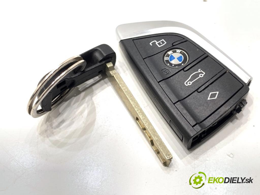 BMW G02 SUV 2023 140 kW xDrive 20 d 1995 kľúč