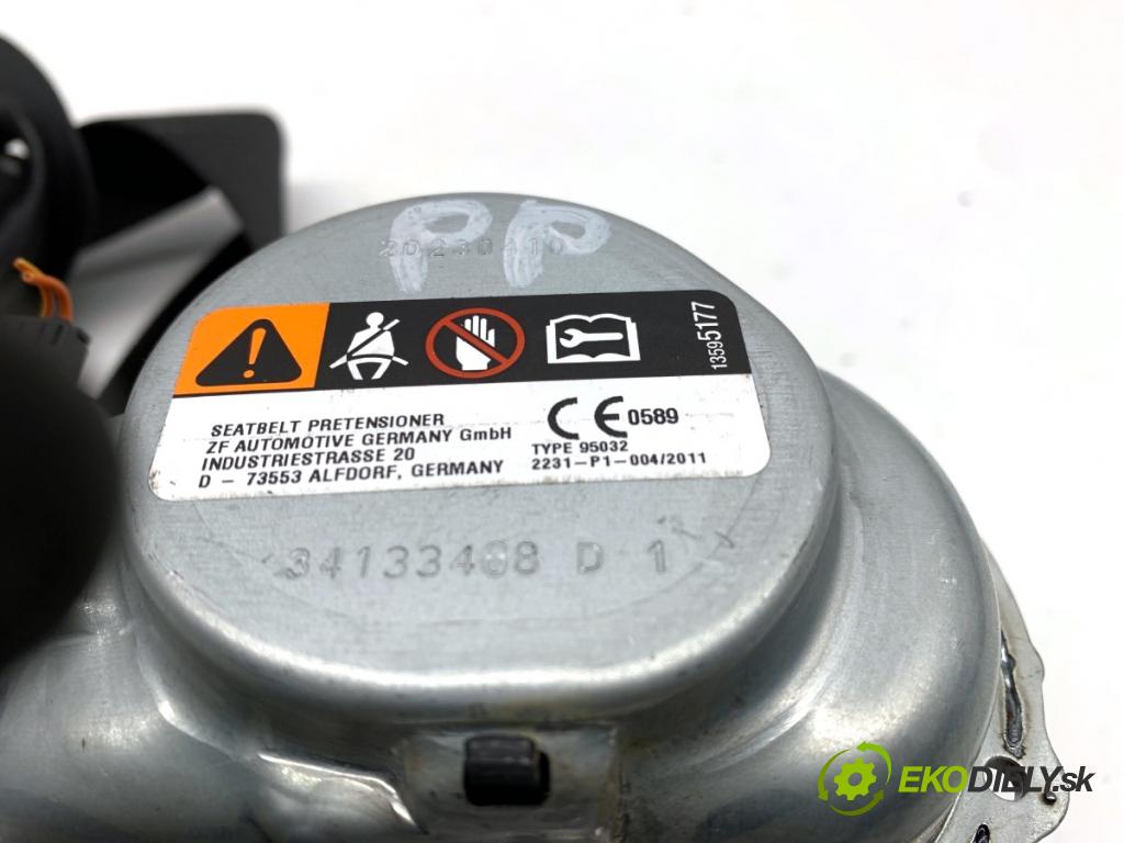 BMW G02 SUV 2023 140 kW xDrive 20 d 1995 Držiak BEZPEČNOSŤ pravy predný 7469934