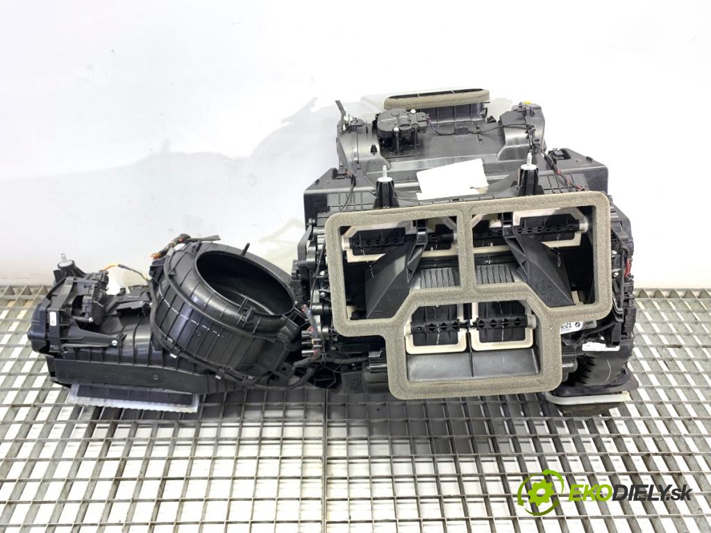 BMW G02 SUV 2023 140 kW xDrive 20 d 1995 topné těleso radiátor topení 7942072 (Radiátor topení)