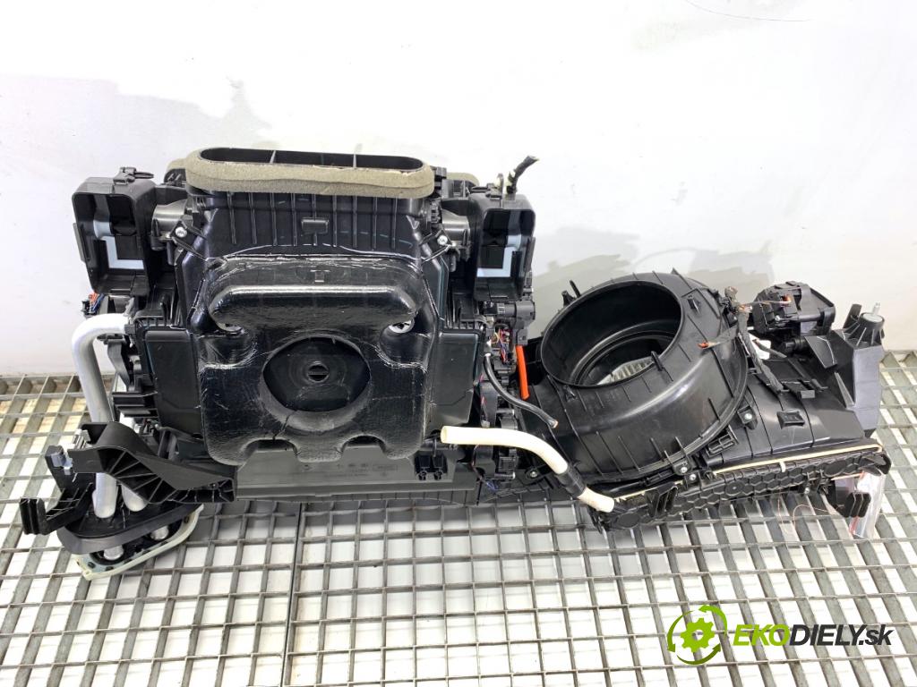 BMW G02 SUV 2023 140 kW xDrive 20 d 1995 Výhrevné teleso, radiátor kúrenia 7942072 (Radiátor kúrenia)